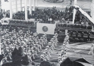 Just a little before my time, but close enough.