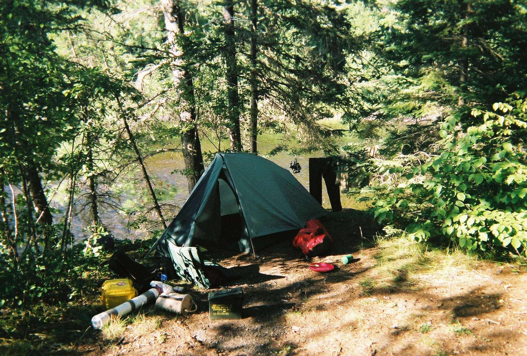 My Tent 2