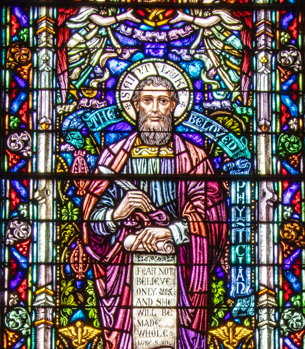 Saint Luke