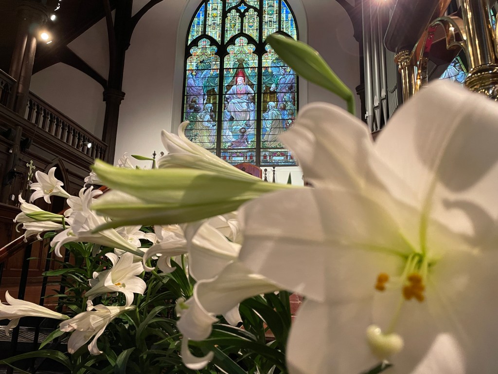 Easter Day –&nbsp;2026